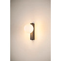 Luminaire mural SUN - PHASE angulaire G9 IP20