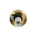 SLV Luminaire de plafond SUN 20 rond E27 IP20, or gradable