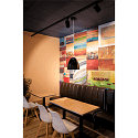 SLV pendant luminaire PARA CONE 20 E27 IP20, dimmable