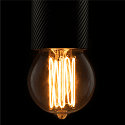 LED lamp A19 SOFT CAGE - PHASE clear E27 6W 570lm 2200K 330� CRI 90-100 dimmable
