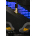 Segula Lampe LED A19 SOFT CAGE - PHASE clair E27 6W 570lm 2200K 330� CRI 90-100 gradable