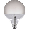 Segula Lampe LED GLOBE 125 HALF MOON - PHASE G125 terne E27 6,5W 650lm 2700K 330� CRI 90-100 gradable