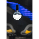 Segula Lampe LED GLOBE 125 HALF MOON - PHASE G125 terne E27 6,5W 650lm 2700K 330� CRI 90-100 gradable