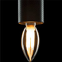 Segula Lampe LED CANDLE - PHASE clair G9 3W 260lm 2200K 330� CRI 90-100 gradable