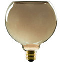 Segula LED lamp FLOATING GLOBE 150 - SMOKEY BLACK- PHASE G150 matt E27 6W 260lm 1900K 330� dimmable
