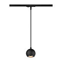 SLV 1- Luminaire � suspension monophas� LIGHT EYE� 90 GU10 IP20, noir gradable