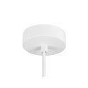 SLV Luminaire � suspension LIGHT EYE� 150 GU10 IP20, blanche gradable
