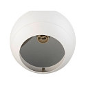 SLV Luminaire � suspension LIGHT EYE� 150 GU10 IP20, blanche gradable