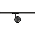 SLV 1-Projecteur monophas� LIGHT EYE� 90 pivotant, rotatif GU10 IP20, noir gradable