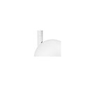 SLV 1-Projecteur monophas� LIGHT EYE� 90 pivotant, rotatif GU10 IP20, blanche gradable