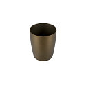 Abat-jour PURI 2.0 - DOME semi-circulaire, bronze
