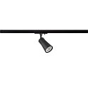 SLV 1-Projecteur monophas� PURI 2.0 - CONE r�glable, conique GU10 IP20, noir gradable