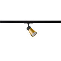 SLV 1-Projecteur monophas� PURI 2.0 - CONE r�glable, conique GU10 IP20, or, noir gradable