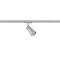 SLV 1-Projecteur monophas� PURI 2.0 - CONE r�glable, conique GU10 IP20, gris gradable