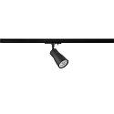 SLV 1-Projecteur monophas� PURI 2.0 - DOME semi-circulaire, r�glable GU10 IP20, noir gradable