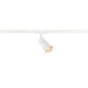 1-Projecteur monophas� PURI 2.0 - DOME semi-circulaire, r�glable GU10 IP20, blanche gradable
