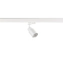 SLV Projecteur triphas� PURI 2.0 - TUBE cylindrique, r�glable GU10 IP20, gradable