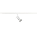 SLV 1-Projecteur monophas� PURI 2.0 BASIC pivotant, rotatif GU10 IP20, blanche gradable