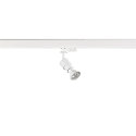 SLV Projecteur triphas� PURI 2.0 BASIC sans abat-jour, r�glable GU10 IP20, gradable