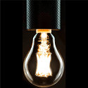 Segula Lampe LED A60 CROSSED FILAMENT - PHASE clair GU10 6,5W 650lm 2700K 330� CRI 90-100 gradable