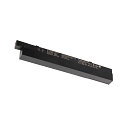 Driver de LED 48V SYSTEM INTRACK contr�lable par DALI, Casambi, noir