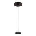 SLV Lampadaire solaire ADEGAN IP65, noir gradable