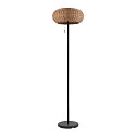 SLV Lampadaire solaire ADEGAN IP65, marron gradable