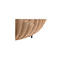 SLV Lampadaire solaire ADEGAN FLAT IP65, marron gradable