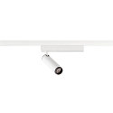 1-Projecteur monophasé GRIP! S PHASE pivotant, pour VDU IP20, bronze gradable