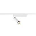 1-Projecteur monophasé GRIP! S PHASE pivotant, pour VDU IP20, bronze gradable