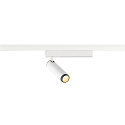 SLV 1-Projecteur monophasé GRIP! S PHASE pivotant, pour VDU IP20, blanche gradable