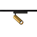 SLV 1-Projecteur monophasé GRIP! M PHASE pivotant, pour VDU IP20, or gradable