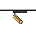 SLV 1-Projecteur monophasé GRIP! M PHASE DTW pivotant, pour VDU, Dim-To-Warm IP20, or gradable