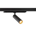 SLV Projecteur triphas� GRIP! M DALI pivotant, contr�lable par DALI, UGR < 19 IP20, or mat gradable