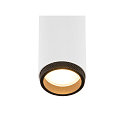 SLV 3-phase spot GRIP! M DALI DTW swivelling, DALI controllable, Dim-To-Warm, UGR < 19 IP20, white dimmable