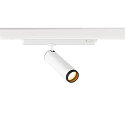 SLV Projecteur triphas� GRIP! M PHASE pivotant, UGR < 19 IP20, blanche gradable