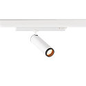 SLV Projecteur triphas� GRIP! M PHASE DTW pivotant, Dim-To-Warm, UGR < 19 IP20, bronze, mat gradable