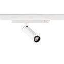 SLV Projecteur triphas� GRIP! M PHASE DTW pivotant, Dim-To-Warm, UGR < 19 IP20, bronze, mat gradable
