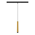 SLV pendant luminaire GRIP! S 48V DALI for VDU workstation, DALI controllable IP20, gold matt dimmable