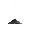 SLV Luminaire à suspension MAGICO 55 E27 IP20, blanc mat gradable