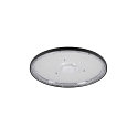 SLV Projecteurs de hall HIGHBAY C 340 ON-OFF commutable, multipower IP65, noir mat 