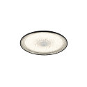 Projecteurs de hall HIGHBAY C 400 DALI contr�lable par DALI IP65, noir mat gradable