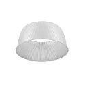 R�flecteur HIGHBAY C 340 / � 41.3CM PC, transparent