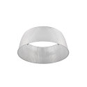 R�flecteur HIGHBAY C 400 / � 48CM PC, transparent