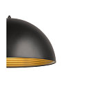 1- Luminaire � suspension monophas� FORCHINI M 40 TRACK E27 IP20