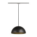1- Luminaire � suspension monophas� FORCHINI M 40 TRACK E27 IP20
