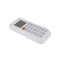 T�l�commande HIGHBAY C - SENSOR (HF/PIR) avec sortie de signal de commande radio (RF), blanche