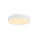 Applique et plafonnier DECONA PHASE rond, CCT Switch IP44, blanche gradable