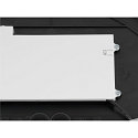 SLV Applique et plafonnier DECONA PHASE rond, CCT Switch IP44, noir gradable