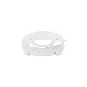Cadre de montage DECONA - � 31.3CM petit, blanche